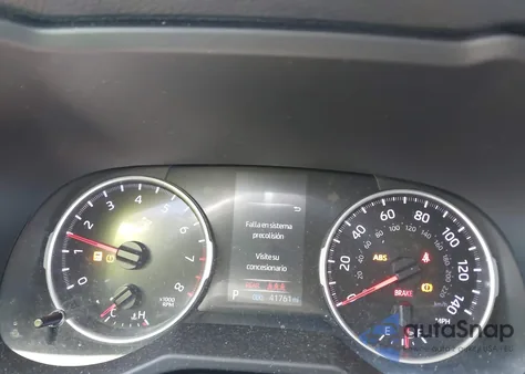 2020 Toyota Rav4 Le from USA, damaged, VIN 2T3H1RFV3LC064087